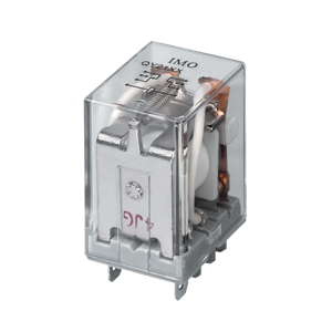 Plug-in power relay QY21