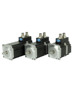 Stepper motor NEMA 23 with built-in encoder | EASI-Spare