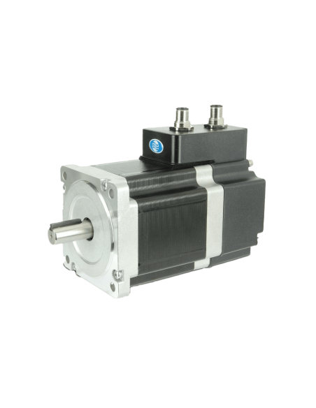 Motor NEMA 34 high torque with encoder | EASI-Spare
