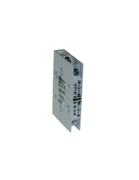 Auxiliary contact for contactors MC24 to MC115 | EASI-Spare