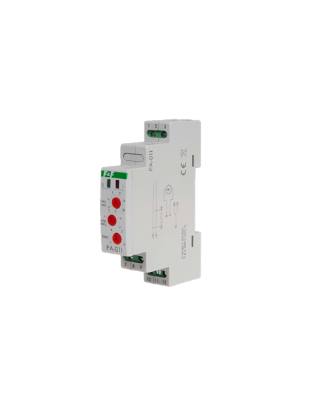 Current threshold relay 8A | EASI-Spare