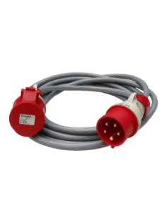 Industrial electrical extension lead | EASI-Spare