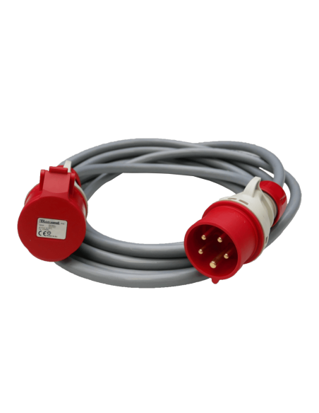 Industrial electrical extension lead | EASI-Spare