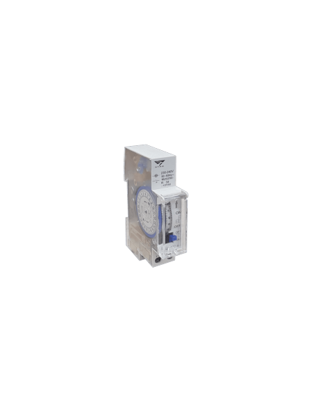 Daily timer 220V AC | EASI-Spare
