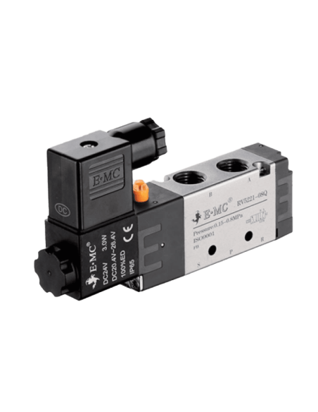 Low power solenoid valve EMC | EASI-Spare