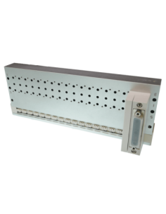 Sub-base for pneumatic distributor EMC SUBD25 | EASI-Spare