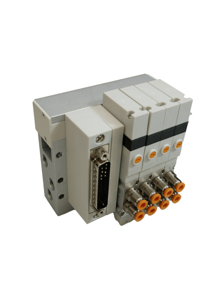 Vavle terminals connection SUBD25 | EASI-Spare