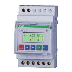 1.2.2 Temperature relay