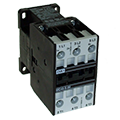 2.3.4 Electrical contactor 11 to 18.5KW