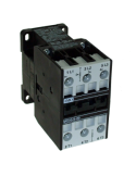 2.3.4 Electrical contactor 11 to 18.5KW