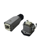 3.4.4 Multi-point connectors