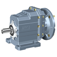 4.3.4 HG type coaxial geared motors