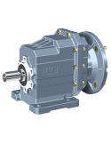 4.3.4 HG type coaxial geared motors