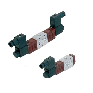 6.2.2 Pneumatic-controlled distributors