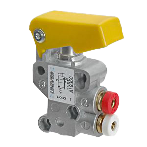 6.2.4 Pneumatic limit switch