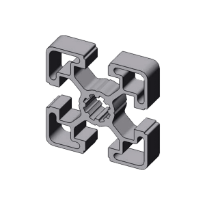 7.1.4 Aluminium profile, 10 mm slot