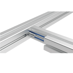 7.2.2 Profile connectors with machining