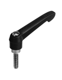 7.4.1 Components for mechanical clamping