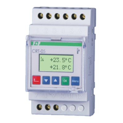 8.3.2 Thermostat and temperature programmer