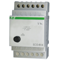 8.3.2 Thermostat and temperature programmer