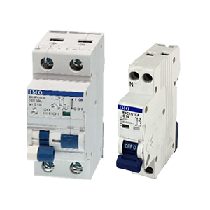 8.4.2 Domestic single-phase circuit breaker