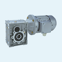 4.3 Geared motor and industrial reducers