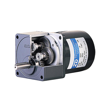 Compact geared motors